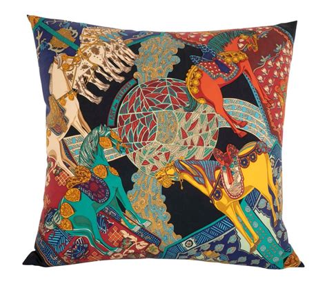 hermes pillow patterns.